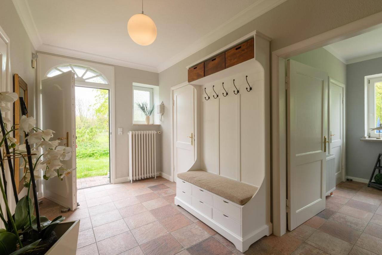 Lehrerwohnung Tumlauer Koog 外观 照片