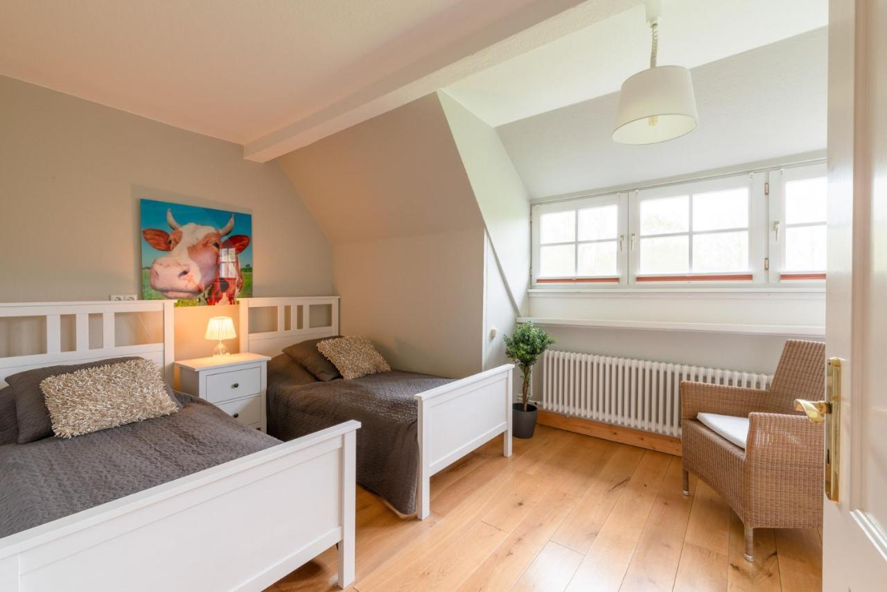 Lehrerwohnung Tumlauer Koog 外观 照片