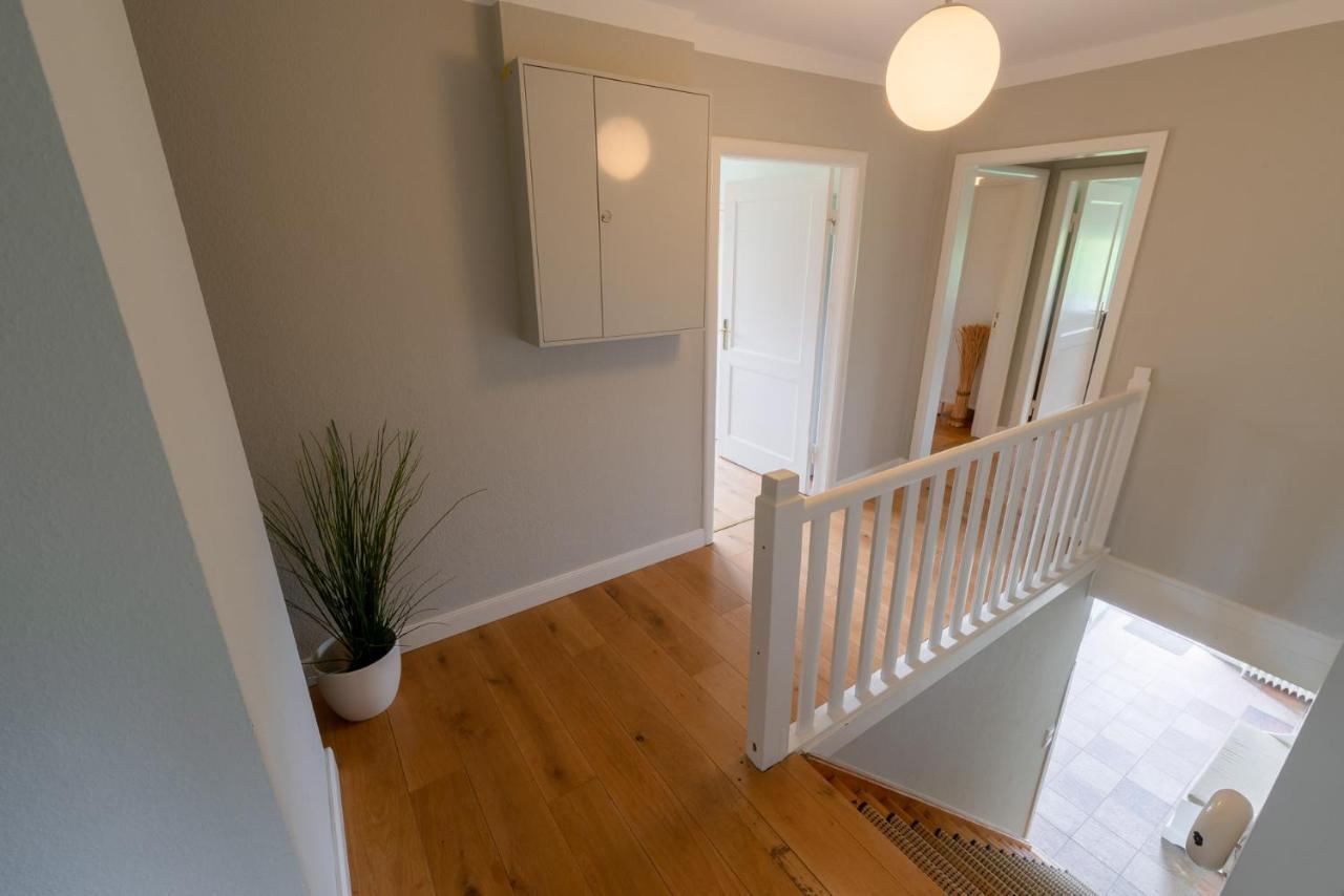 Lehrerwohnung Tumlauer Koog 外观 照片