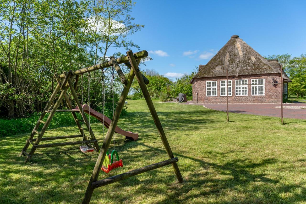 Lehrerwohnung Tumlauer Koog 外观 照片