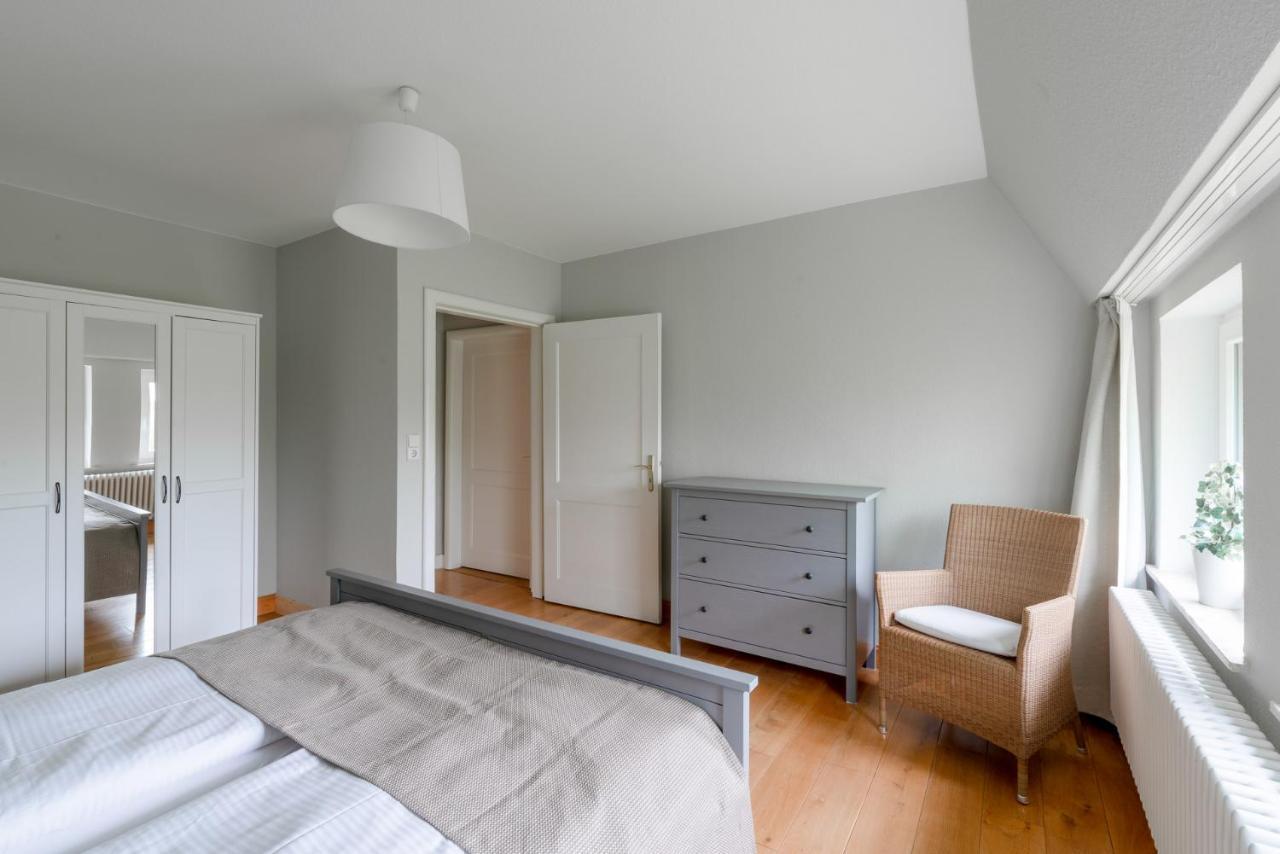 Lehrerwohnung Tumlauer Koog 外观 照片