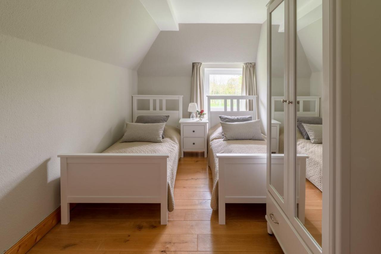 Lehrerwohnung Tumlauer Koog 外观 照片